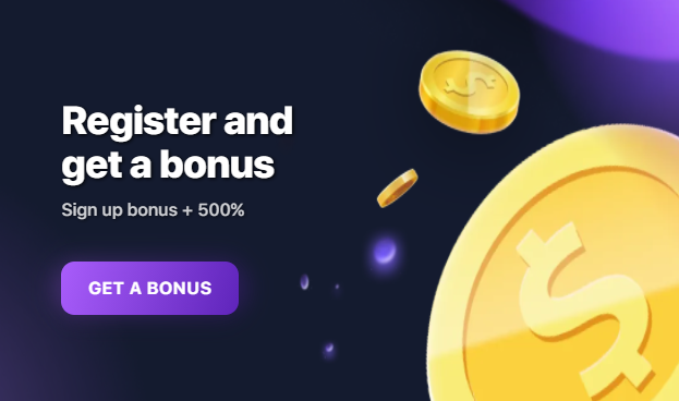 registration bonus