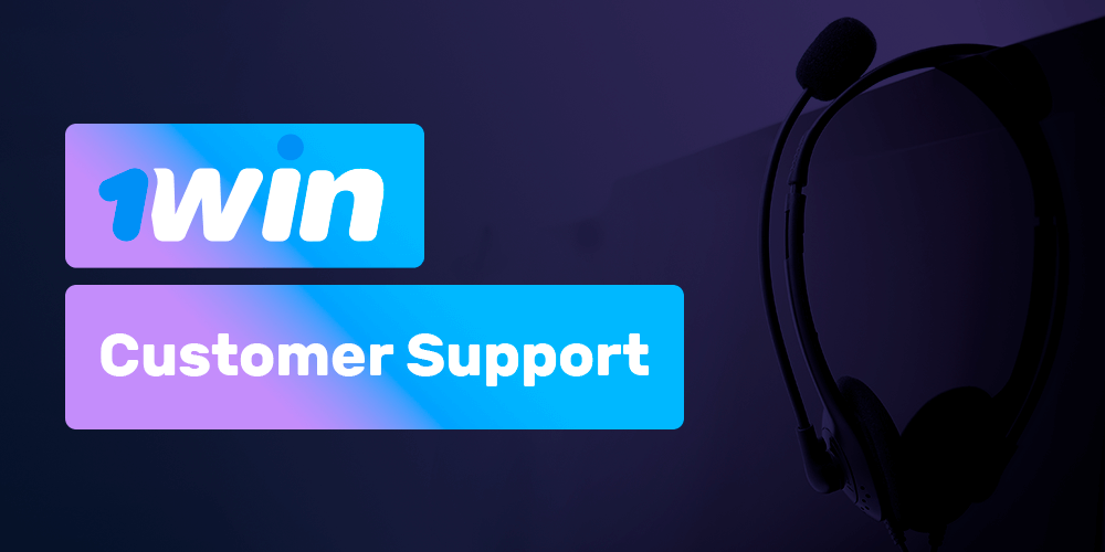 1win customer support